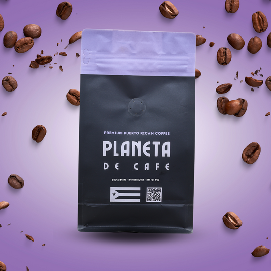 Premium Puerto Rican Coffee - Whole Bean