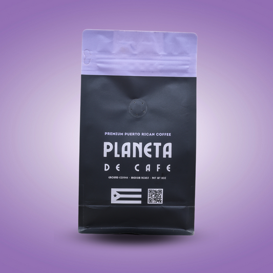 Puerto Rican Medium Roast Coffee - Ground