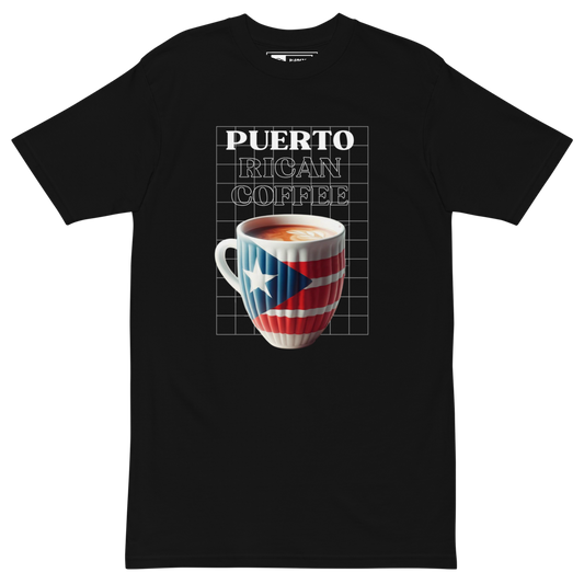 Puerto Rican Coffee Shirt