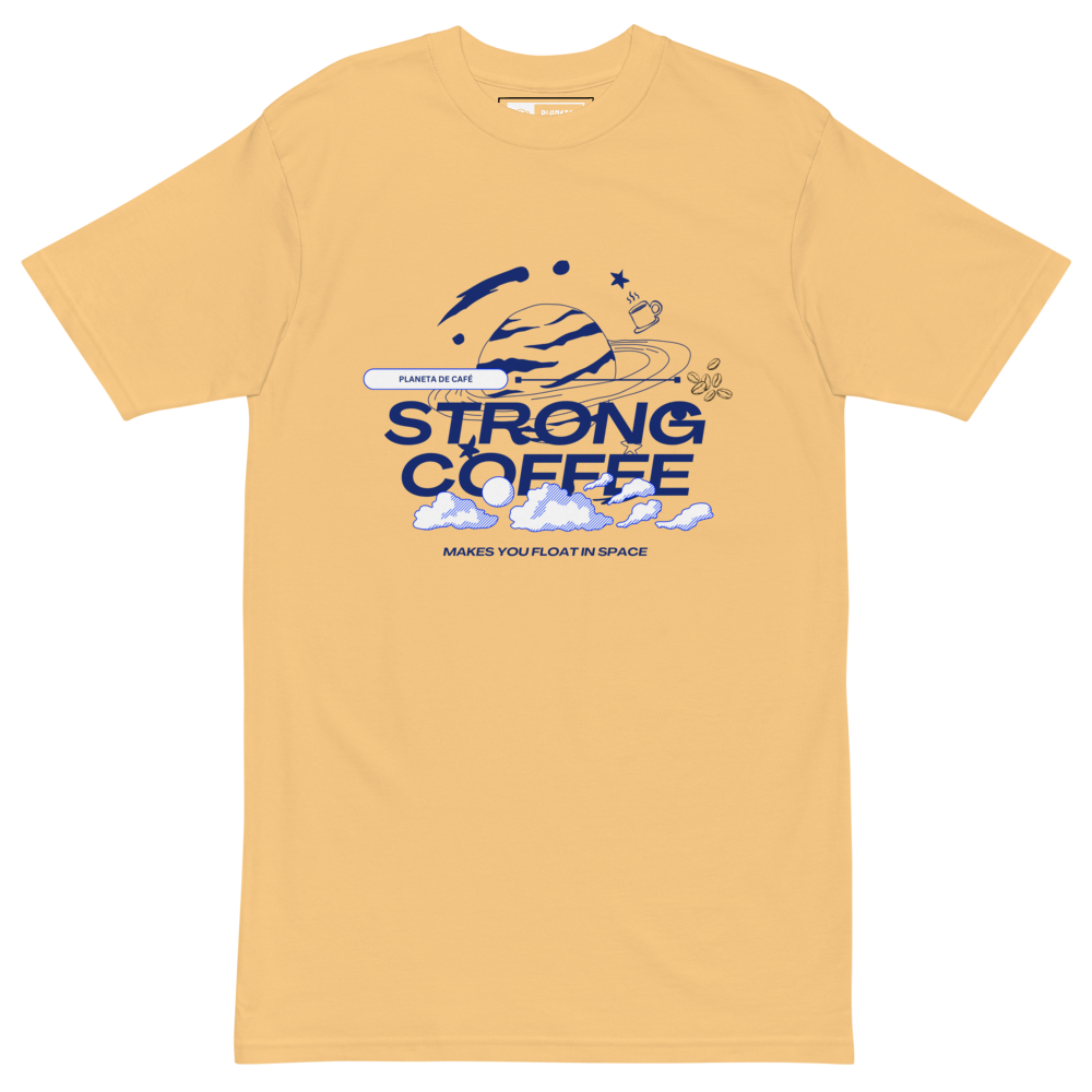 Space Coffee Shirt