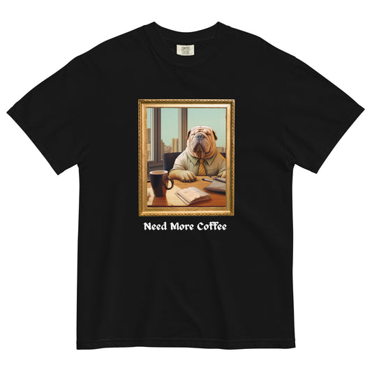 Coffee Canine Shirt