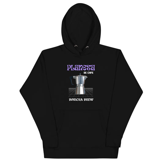 Boricua Brew Hoodie