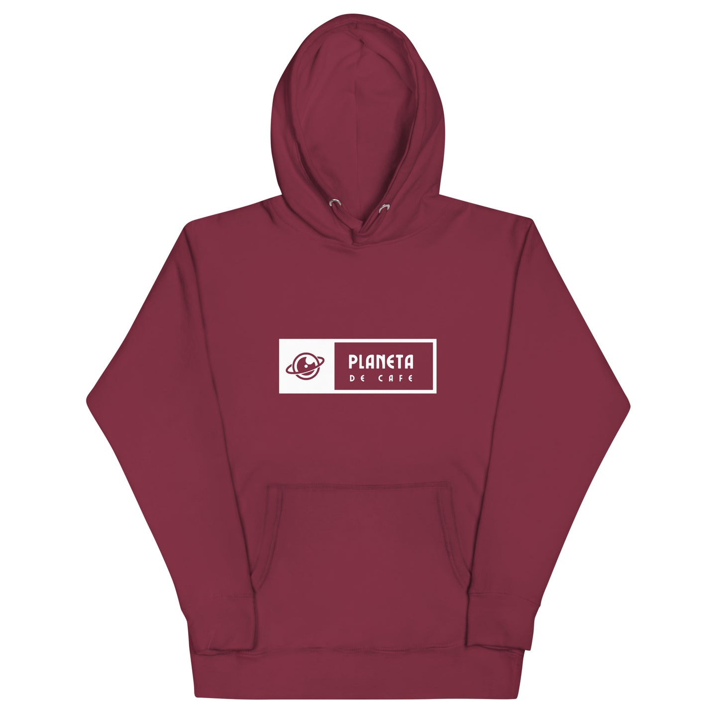 Planeta Logo Hoodie
