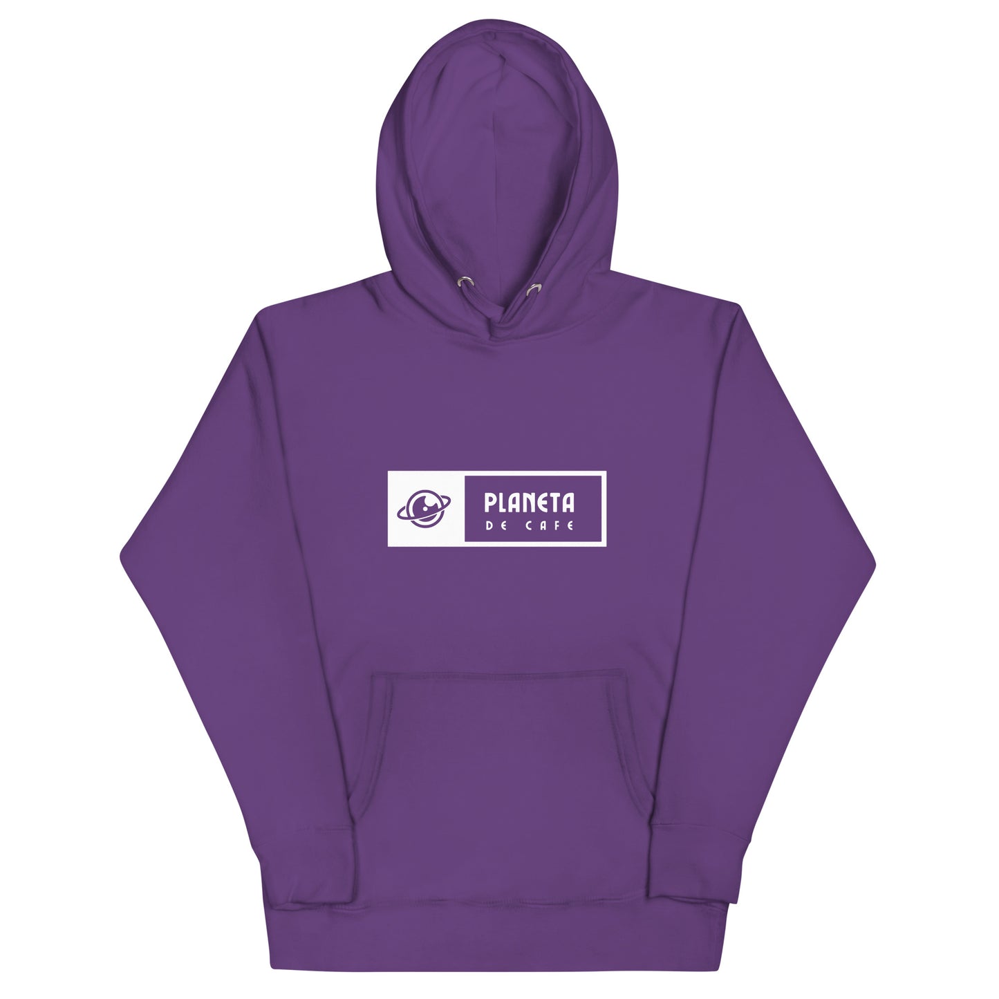 Planeta Logo Hoodie