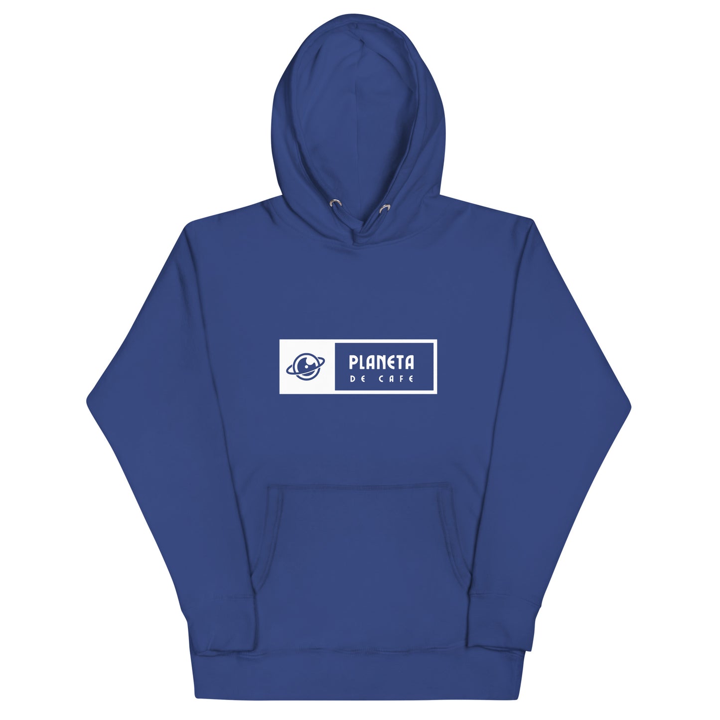 Planeta Logo Hoodie