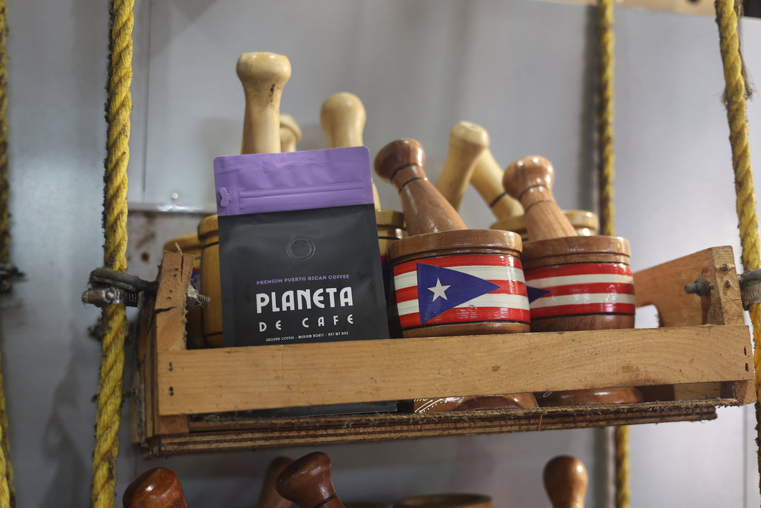 What Makes Puerto Rican Coffee Different? Discover Planeta's Secret