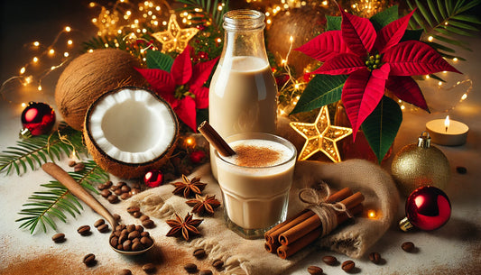 Cozy Up with This Coffee Coquito Recipe