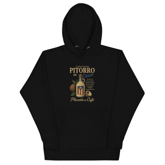 Pitorro De Coco Hoodie