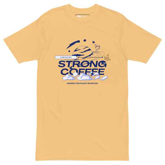 Space Coffee Shirt